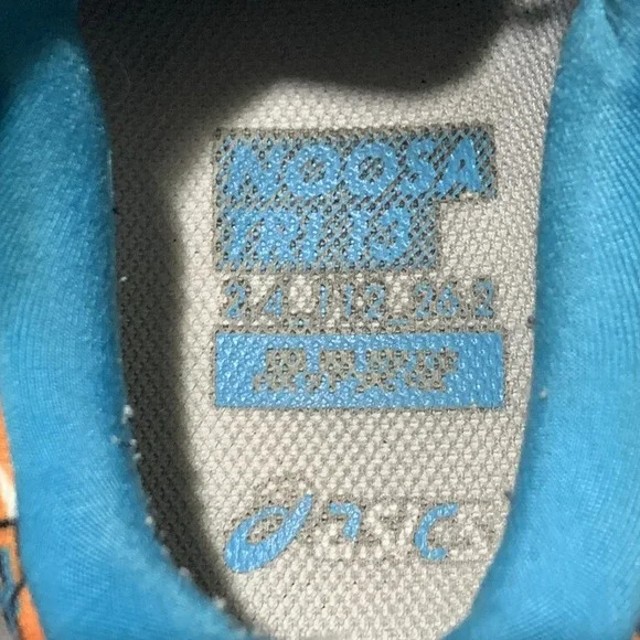 Asics Multicolor Athletic Shoes - Picture 14 of 16